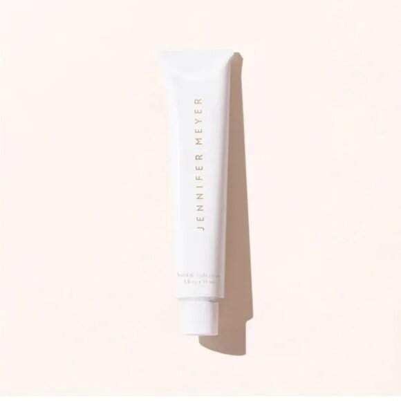 New Jennifer Meyer Hand & Body Cream - Sealed Tube - New In Box - Picture 1 of 5